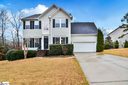 25 Hydrangea Way sold home in Simpsonville, SC