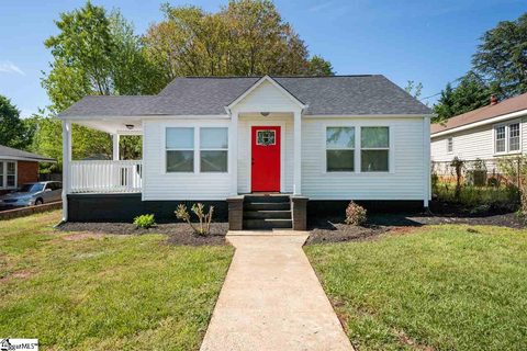 505 Mccrary Street sold home in Elizabeth Heights, Greenville, SC