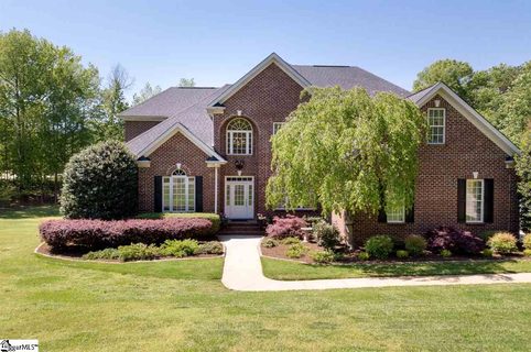 1158 Moore Road sold home in Deerland Plantation, Greenville, SC