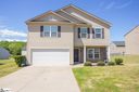 214 Pomegranate Lane sold home in Wellford, SC