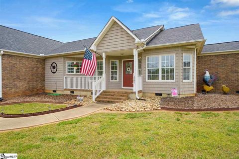 1561 Settle Road sold home in Carriage Park 015, Inman, SC