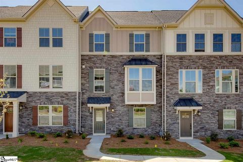 10 Eaglefield Lane sold home in Market Point Townes, Greenville, SC