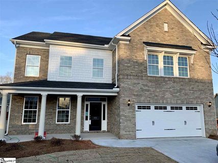 604 Creekside Bluff Court Lot 31