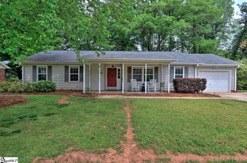 11 Eagle Ridge Lane sold home in Mountainbrook, Greenville, SC