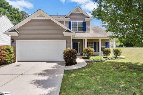 100 Bells Creek Drive sold home in Bells Creek, Simpsonville, SC
