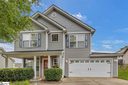 167 Maximus Drive sold home in Greer, SC