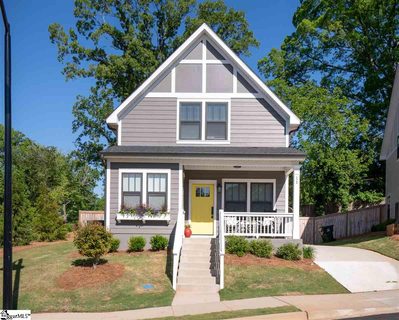 11 Greenridge Drive sold home in The Cottages At Overbrook, Greenville, SC