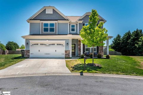 120 Furlong Court sold home in Steeplechase Run, Simpsonville, SC