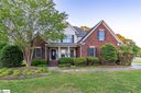 303 Valleyhigh Drive sold home in Inman, SC