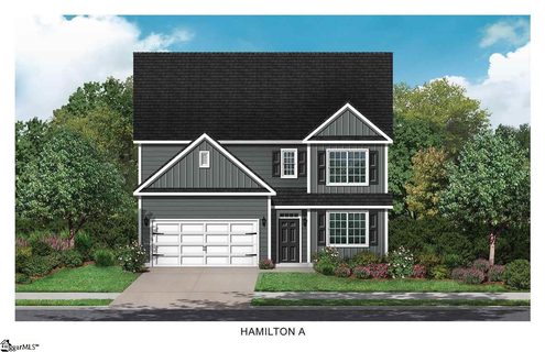 203 Deerview Trail sold home in River Springs, Simpsonville, SC