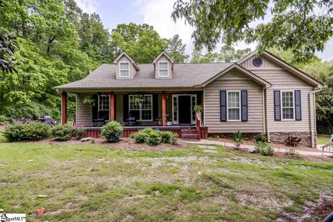 113 E Magill Court sold home in Cameron Woods, Greer, SC