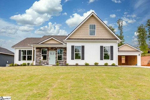 9 Judge Looper Court sold home in Robertson Meadows, Travelers Rest, SC