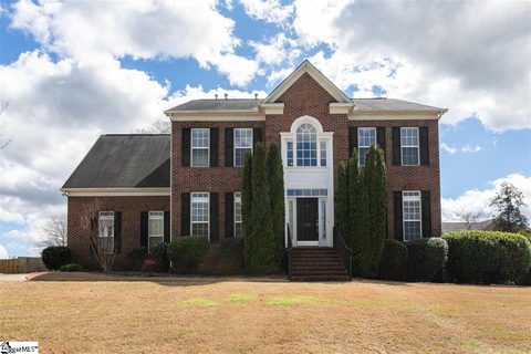 112 Hydrangea Way sold home in Bennetts Grove, Simpsonville, SC