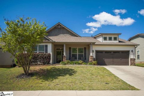 239 Applehill Way sold home in Shadow Creek, Simpsonville, SC