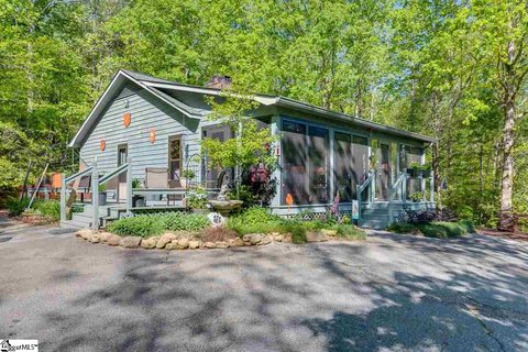 25 Spring Park Drive sold home in Mountain Lake Colonies, Cleveland, SC