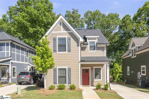 27 Greenridge Drive sold home in The Cottages At Overbrook, Greenville, SC