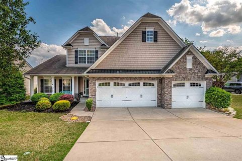 233 Horsepen Way sold home in Bells Creek, Simpsonville, SC