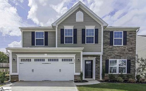 321 Carrollton Court sold home in Belshire, Greer, SC