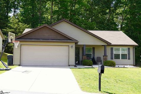 45 Juneau Court sold home in Ashmore Springs, Greenville, SC