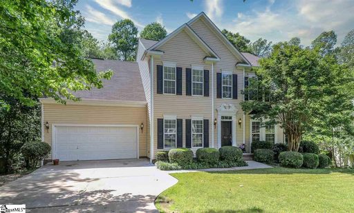 511 Scarlett Oak Drive sold home in Parks Grove, Fountain Inn, SC