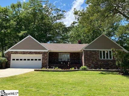 113 Chelmsford Drive sold home in Sedgewood, Easley, SC