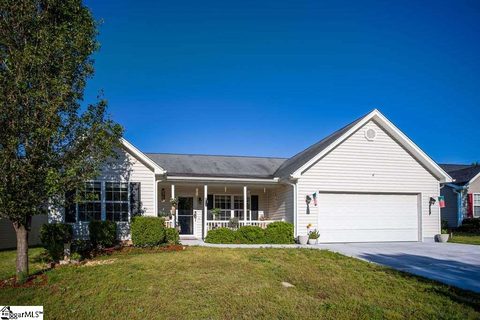 12 Landing Lane sold home in Kilgore Point, Simpsonville, SC
