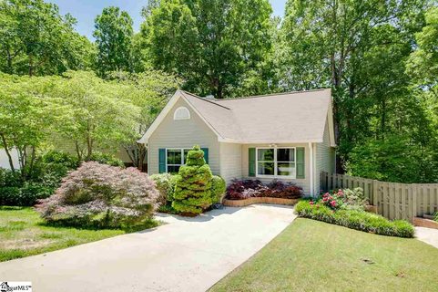 103 Southcreek Drive sold home in Southcreek, Travelers Rest, SC
