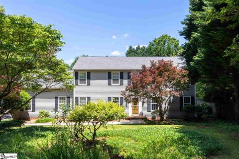 4 Bramble Court sold home in Dove Tree, Greenville, SC