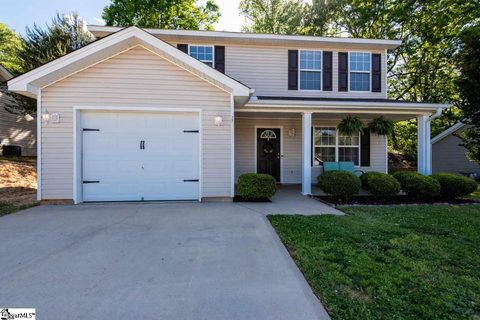 17 Dill Creek Court sold home in Dill Creek Crossing, Greer, SC