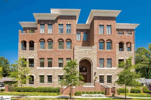 103 Cleveland Street Unit 303D sold condo in Alta Vista Place, Greenville, SC