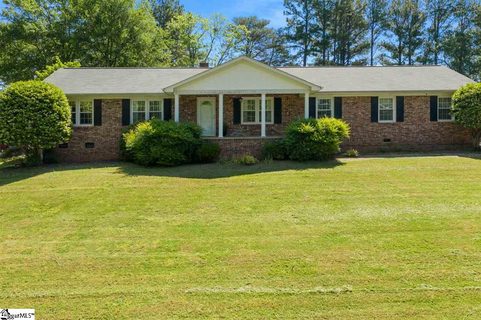 10 Badger Drive sold home in Groveland Dell, Taylors, SC