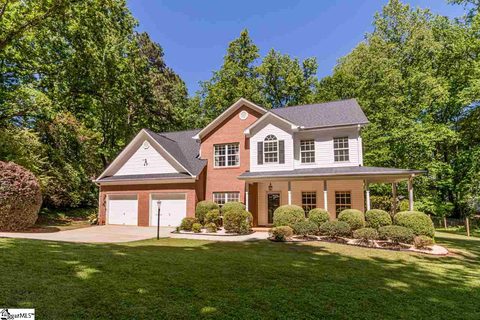 3 Rockrose Court sold home in Dove Tree, Greenville, SC