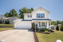 114 Kingscreek Drive sold home in Greer, SC