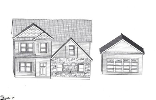 24 Alice Kelley Court sold home in Kelley Farms, Travelers Rest, SC