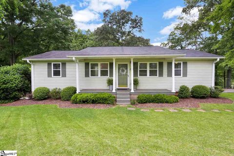 100 Sulphur Springs Drive sold home in Riverdale Acres, Greenville, SC