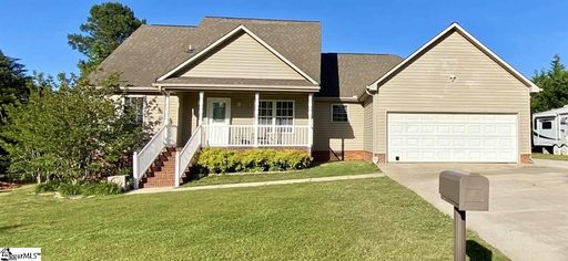 329 James Allgood Drive sold home in Allgood Estates, Inman, SC