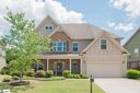365 Strasburg Drive sold home in Simpsonville, SC