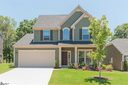 305 Front Porch Drive sold home in Fountain Inn, SC