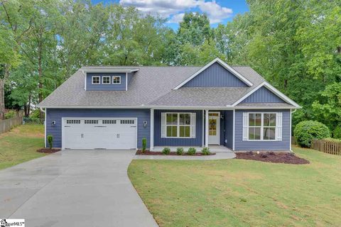 117 Cosgrove Lane sold home in Ashley Oaks, Taylors, SC