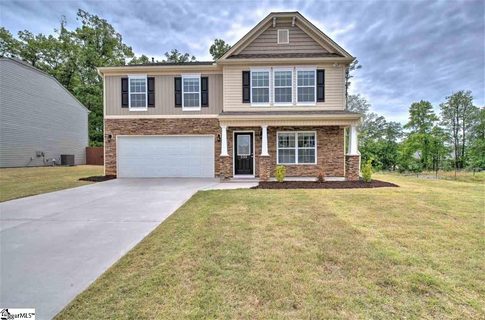 530 Lone Rider Path sold home in Escavera, Duncan, SC