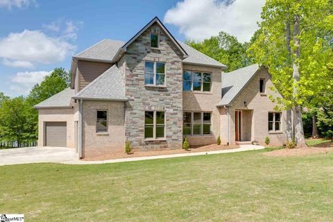 140 Emma Bryant Way sold home in Hunters Landing, Greer, SC