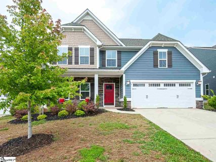 34 Dauphine Way sold home in Belshire, Greer, SC