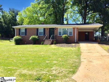 118 Fairfield Drive sold home in Glendale, Mauldin, SC
