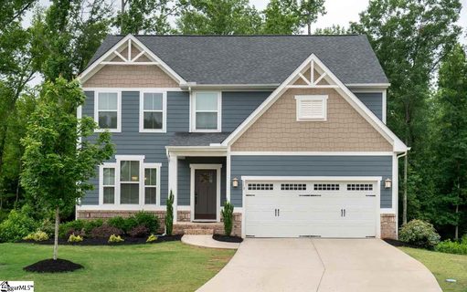119 Dauphine Way sold home in Belshire, Greer, SC