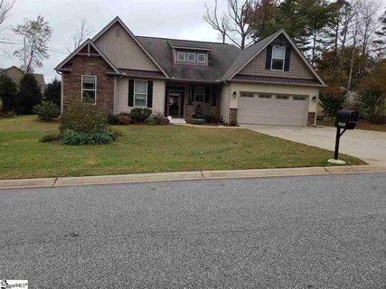 1003 Freshwater Lane sold home in Granite Springs, Easley, SC