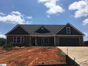 1410 Satterfield Road Lot 8 sold home in Greer, SC