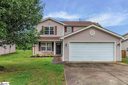 135 Kingscreek Drive sold home in Greer, SC