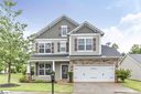316 Rivers Edge Circle sold home in Simpsonville, SC