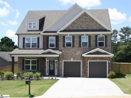 107 Wild Hickory Circle sold home in Enclave At Airy Springs, Easley, SC