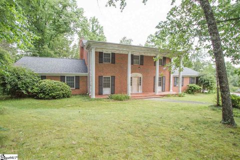 316 Bella Vista Drive sold home in Monte Vista, Easley, SC